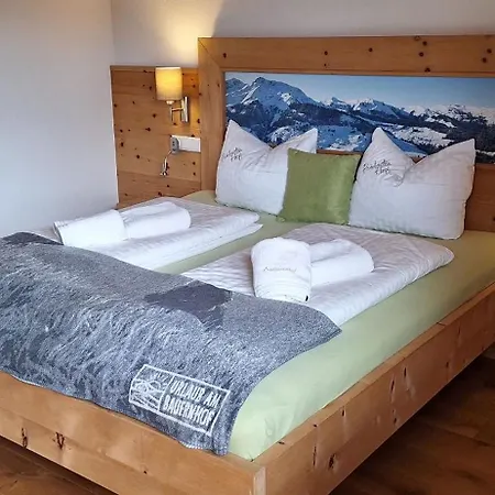 Appartement Praedastenhof Auffach