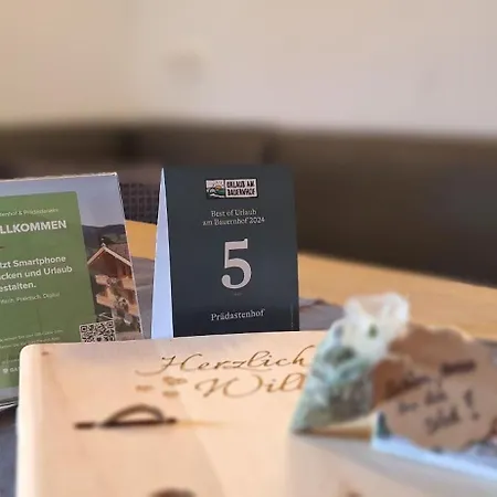 Appartement Praedastenhof *