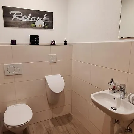 公寓 Praedastenhof 奥法赫