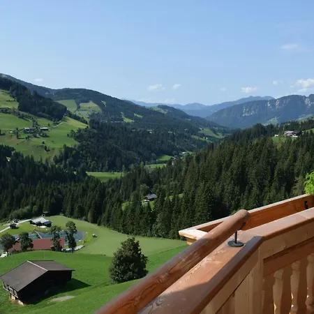 Appartement Praedastenhof Auffach
