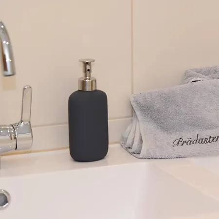 Appartement Praedastenhof *