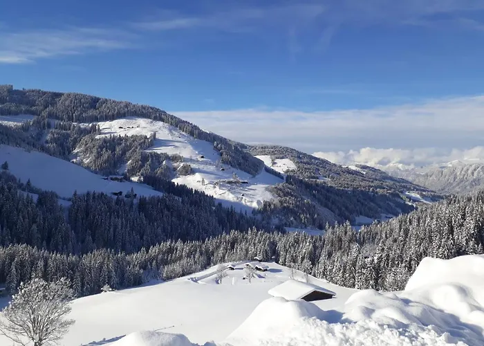 Praedastenhof Apartamento Auffach