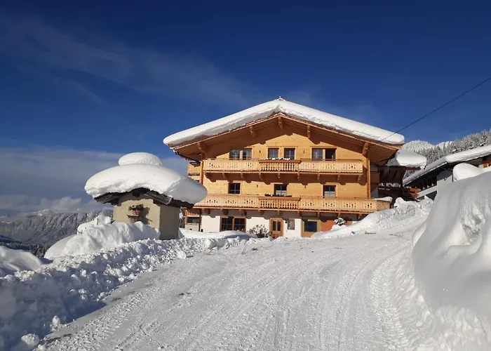 Praedastenhof Auffach