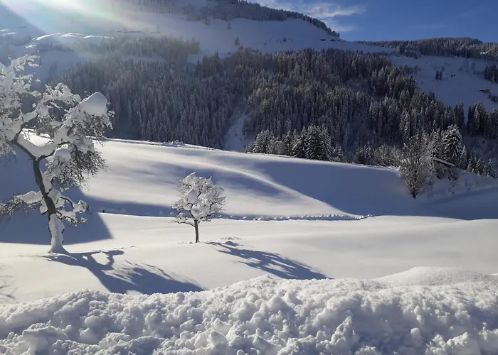 Praedastenhof Apartamento Auffach