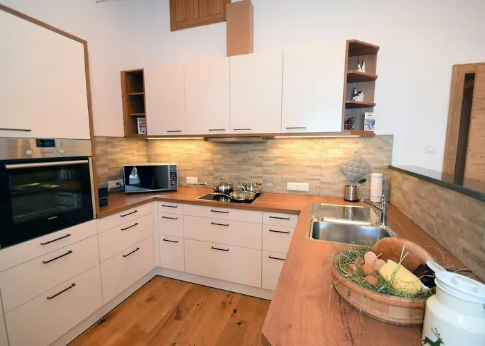 Apartamento Praedastenhof *