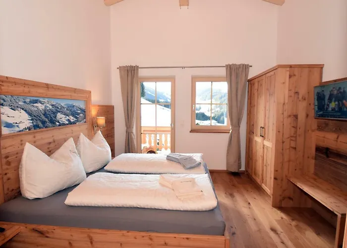 Apartamento Praedastenhof Auffach