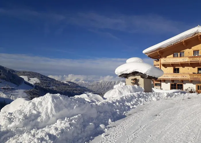 Praedastenhof Auffach