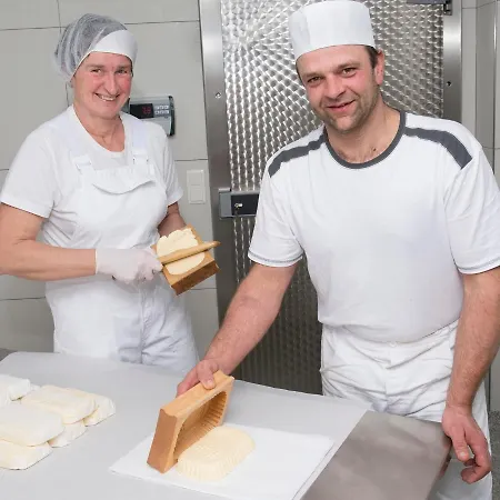 Praedastenhof 아파트 *