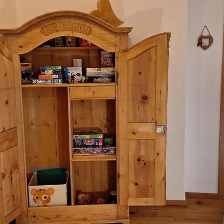 아파트 Praedastenhof *