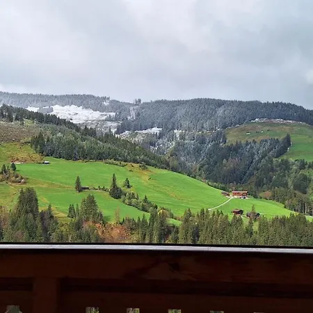 Praedastenhof Auffach