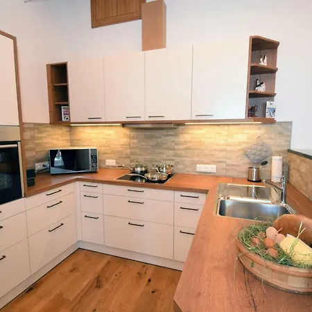 Apartment Praedastenhof *