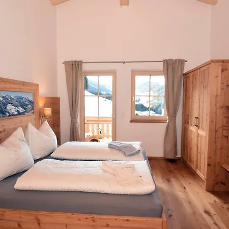 Apartment Praedastenhof Auffach